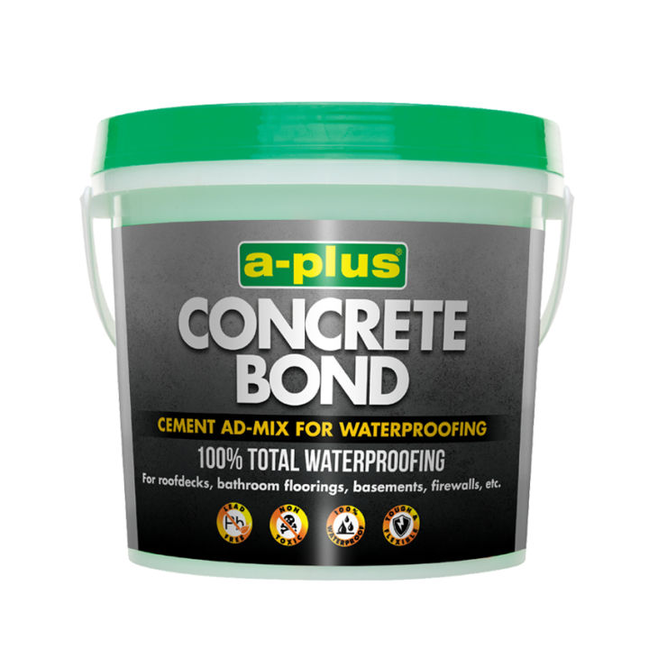 Concrete Bond Cementitious Waterproofing L By A Plus Lazada Ph