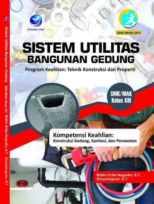 Buku Sistem Utilitas Bangunan Gedung Prog Keahlian Teknik Konstruksi