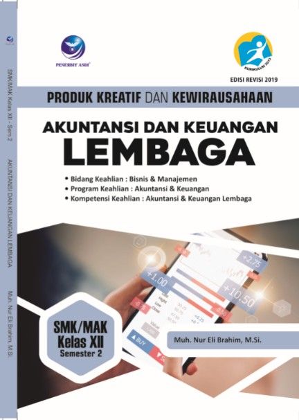 Buku Produk Kreatif Dan Kewirausahaan Akuntansi Dan Keuangan Lembaga