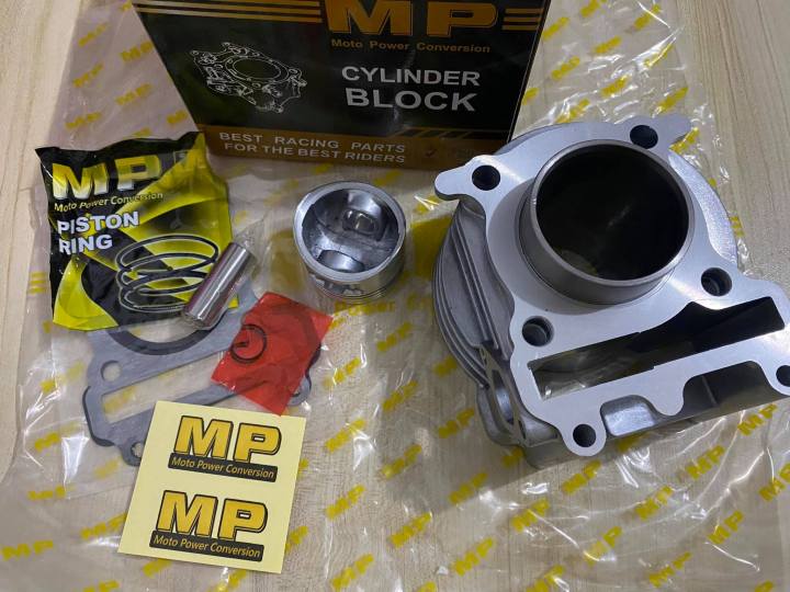 Cylinder Block Mm Standard Size Steelbore Mio Sporty Soulty Nouvo