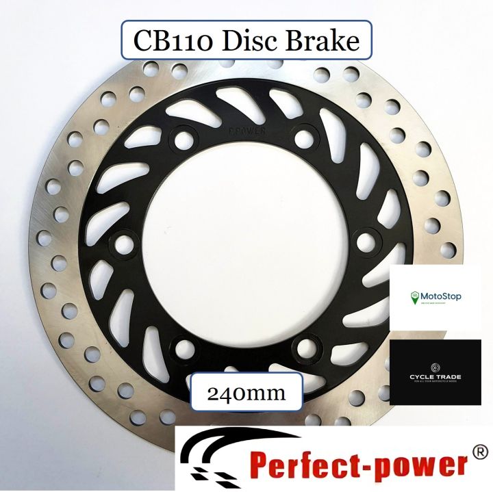 Honda Cb Rotor Disc Brake Perfect Power Lazada Ph