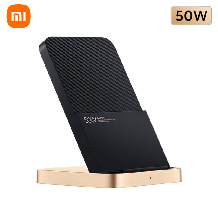 Xiaomi W Vertical Air Cooled Wireless Charging Set Lazada Ph