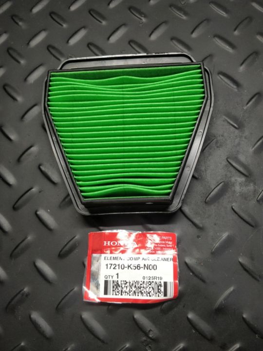 Filter Saringan Udara Honda Sonic R Supra Gtr K N