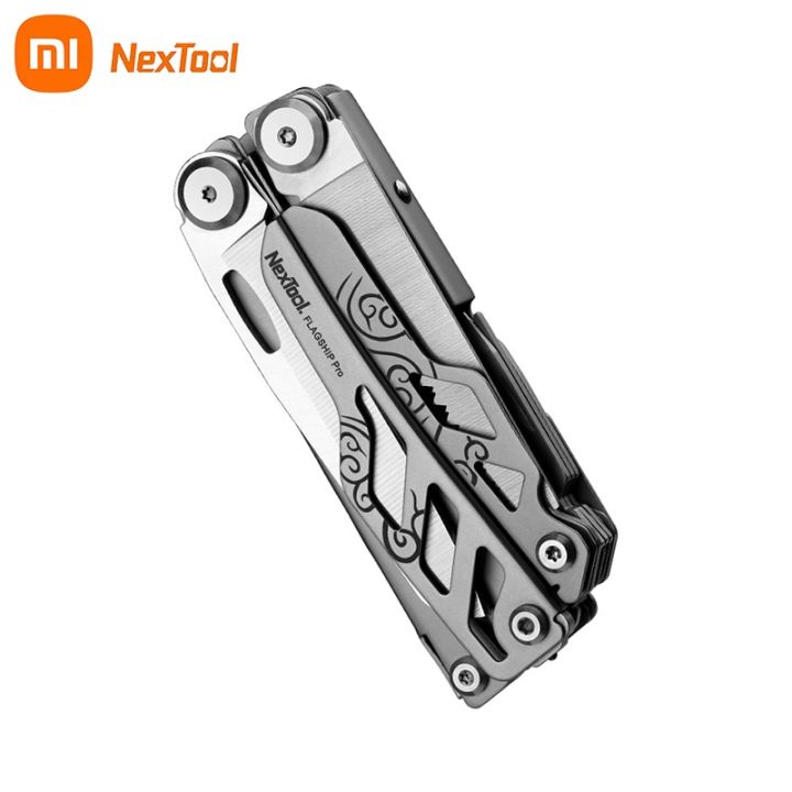 Nextool Flagship Pro Folding Blade Special EDC Outdoor Hand Set 16 IN 1