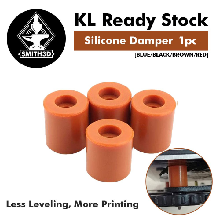 Silicone Damper Buffer Leveling Columns For Ender Series D Printer