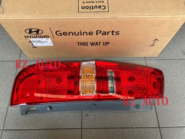 Original Hyundai Grand Starex Tail Lamp Rear Light Lampu Belakang New