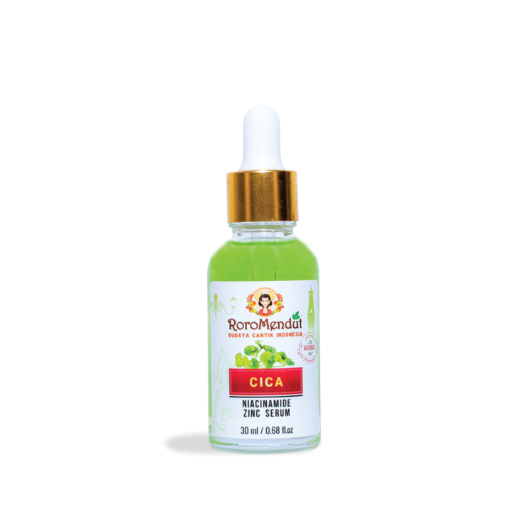 Serum Bruntusan Serum Kulit Berminyak Serum Cica Lazada Indonesia