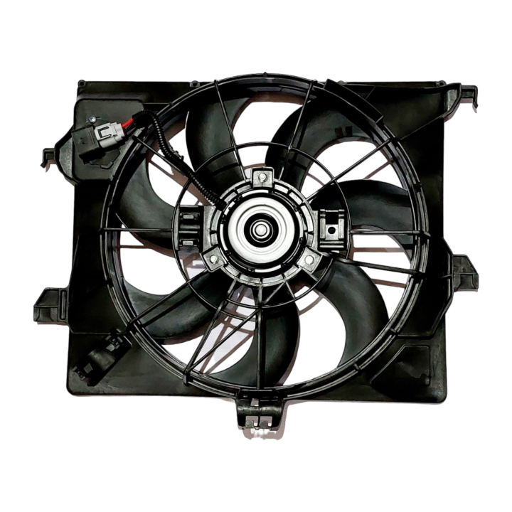 Radiator Cooling Fan Hyundai Accent Crdi Nd New Genuine Parts