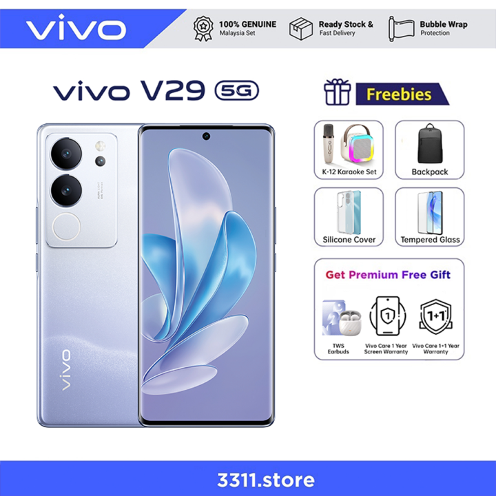 Vivo V E Smartphone L Aura Light Portrait Mp Ois Ultra Sensing