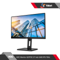 AOC Monitor Q27P2C 27 Inch QHD IPS 75Hz HDMI DP Usb C Pivot Vesa