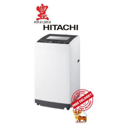 Hitachi Top Load Washing Machine Kg Sf Xb Lazada Singapore