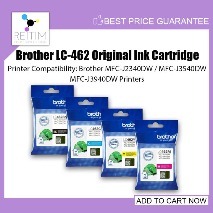 Original Ink Cartridge Brother Lc Lazada Ph