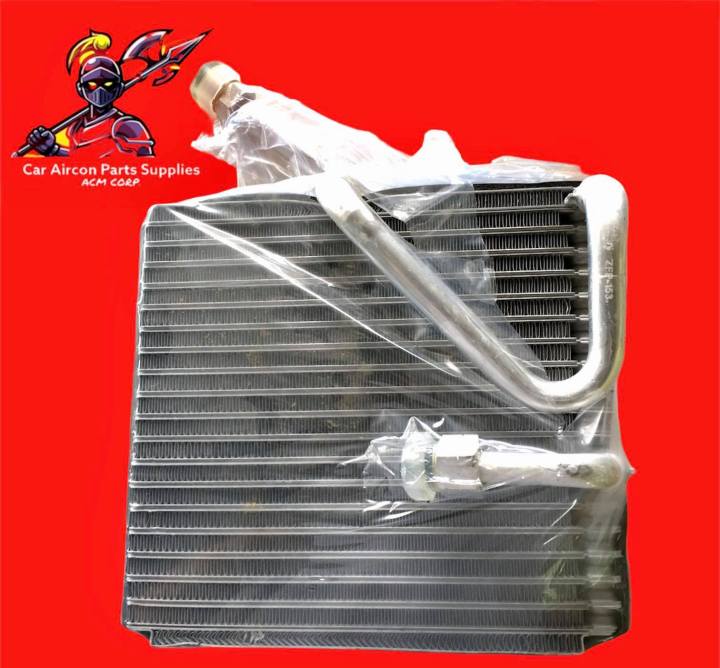 Toyota Revo Sanden Evaporator Coil Car Aircon Parts Cooling