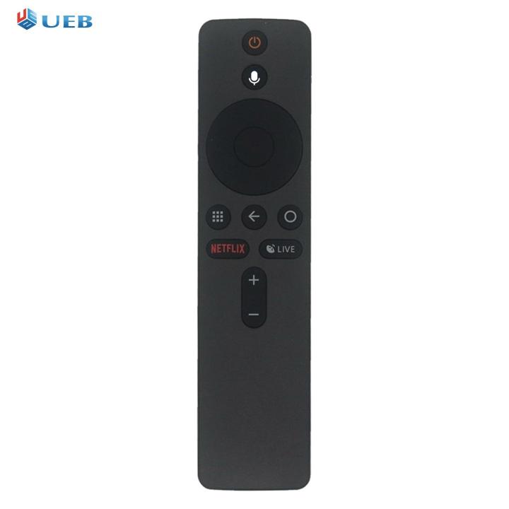 Voice Remote Control Replacement Smart Tv Bluetooth Compatible Remote