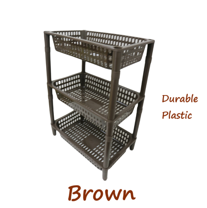 Century Tier Multi Purpose Rack Kitchen Rack Bathroom Rack