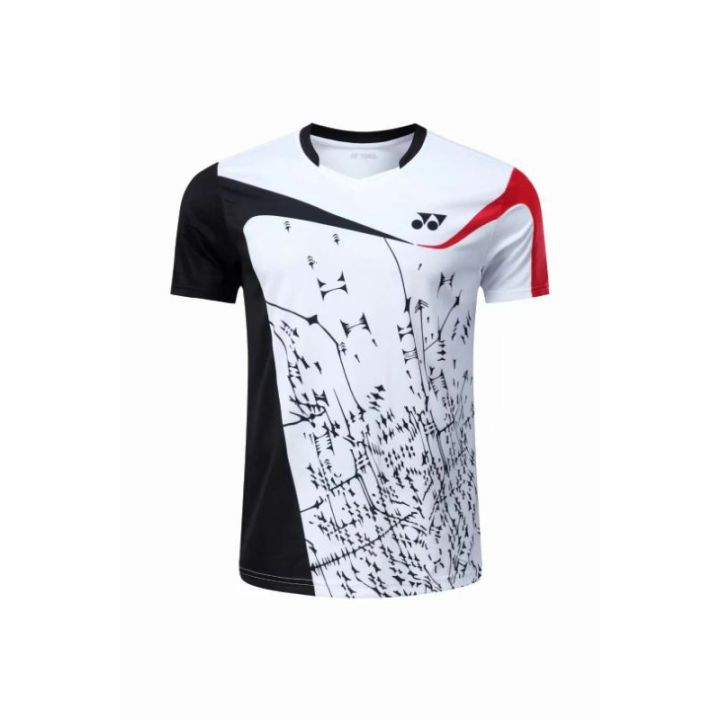 Yonex Shirt New Design Badminton Jersey Quick Drying Ventilation Sport