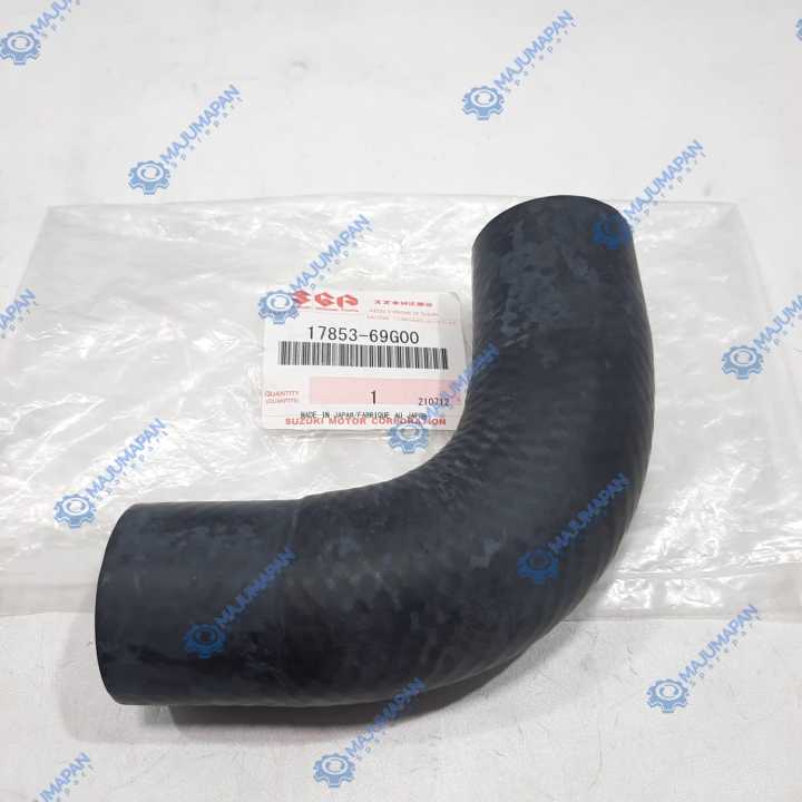 Hose Selang Radiator Bawah Water Inlet Suzuki Aerio Baleno Next G