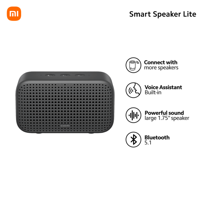 Xiaomi Smart Speaker Lite Lazada PH