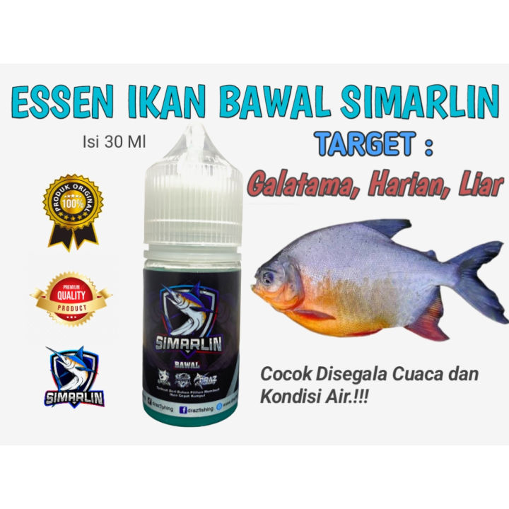 Essen Ikan Bawal Paling Ampuh Untuk Galatama Dan Harian Lazada Indonesia