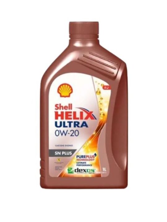 Shell Helix Ultra W Api Sn Plus L Lazada Ph