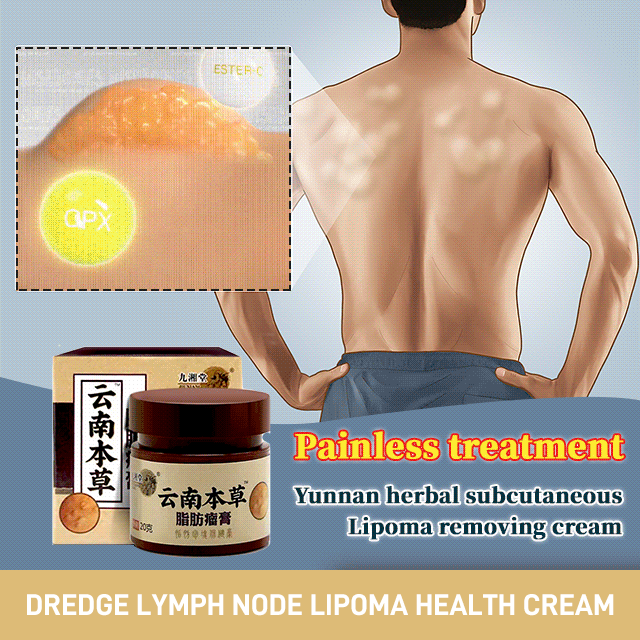 Lipoma Removal Cream Special Gel For Removing Multiple Single Lipoma