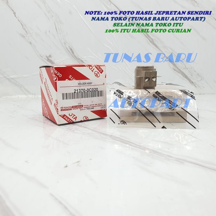 HOLDER ALTERNATOR TOYOTA AVANZA XENIA INNOVA RUSH Lazada Indonesia