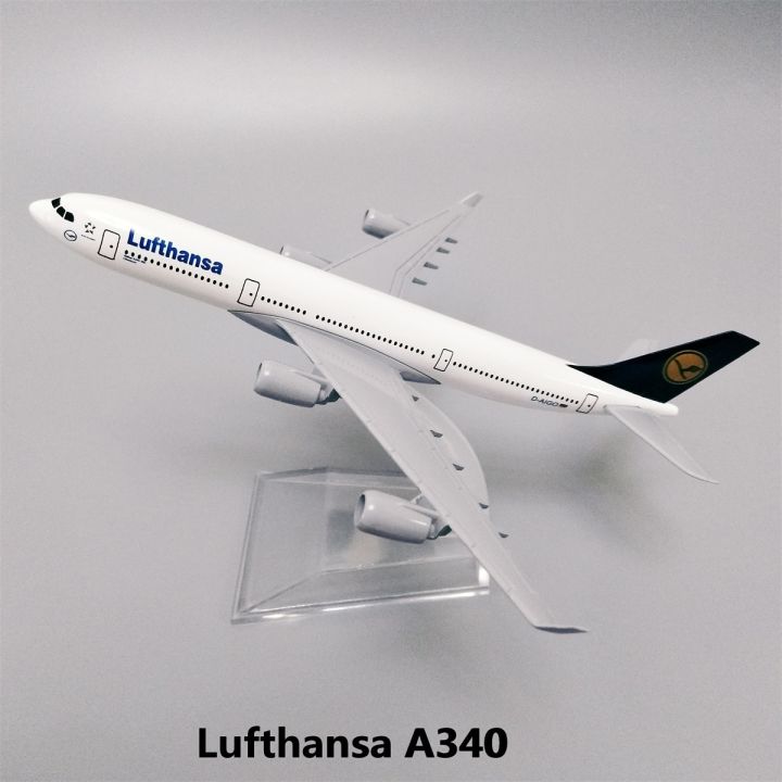 New Cm Germany Lufthansa Airbus A Airlines Scale Deicast