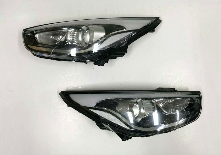 Hyundai Tucson Ix Genuine Led Positioning Head