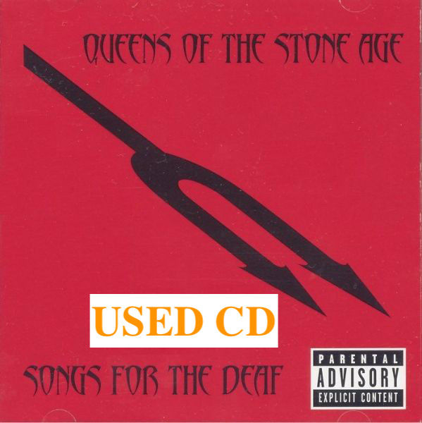 Queens Of The Stone Age Songs For The Deaf CD Lazada PH