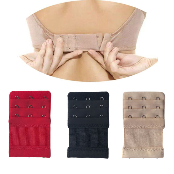 Pcs Back Bra Extenders Women Intimates Accessories Lengthened Belt Bra