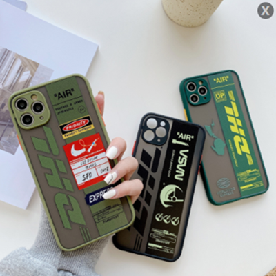 Hontinga Casing Case For Realme Narzo 30A Case DHL Express NASA AIR