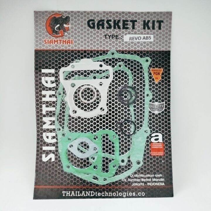 Revo Absolute Packing Fullset Gasket Kit Tw Lazada Indonesia