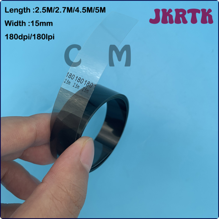 Jkrtk Encoder Raster Strip Film For Lpi Dpi M M M Mm