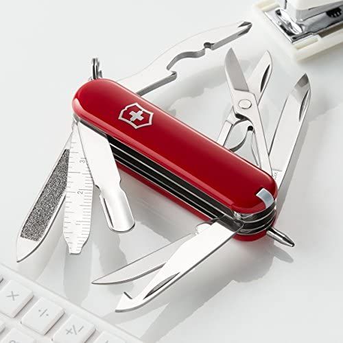 Victorinox Swiss Army Pocket Knife MINI CHAMP Lazada PH