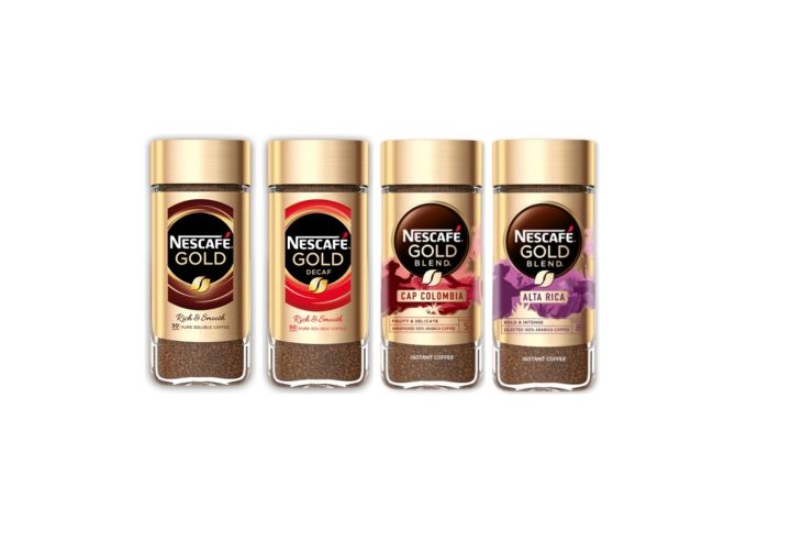 Nescafe Gold Blend Jar 100gm Lazada