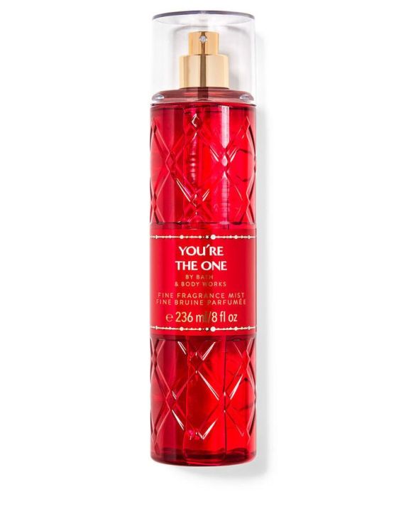 Bath Body Works You Re The One Fine Fragrance