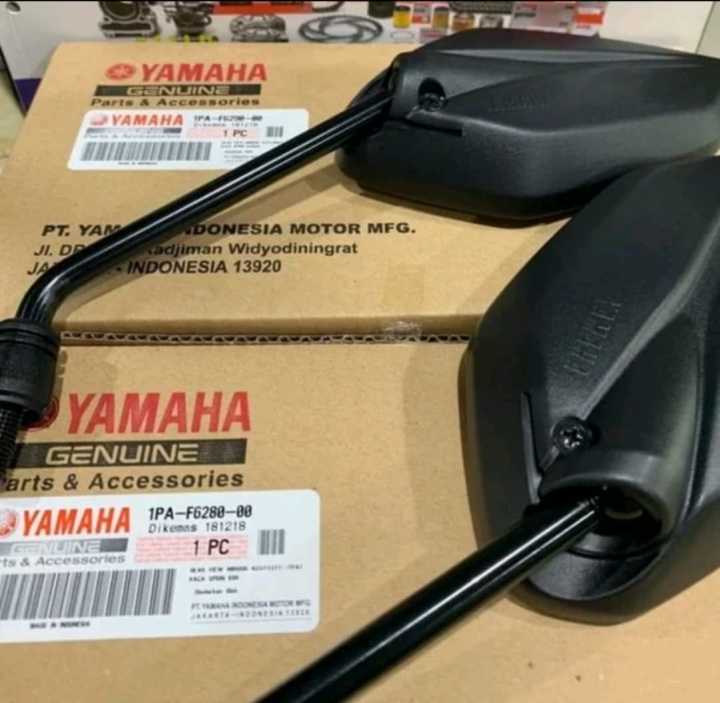 Spion Standar Yamaha Jupiter Z New Vixion Original Lazada Indonesia