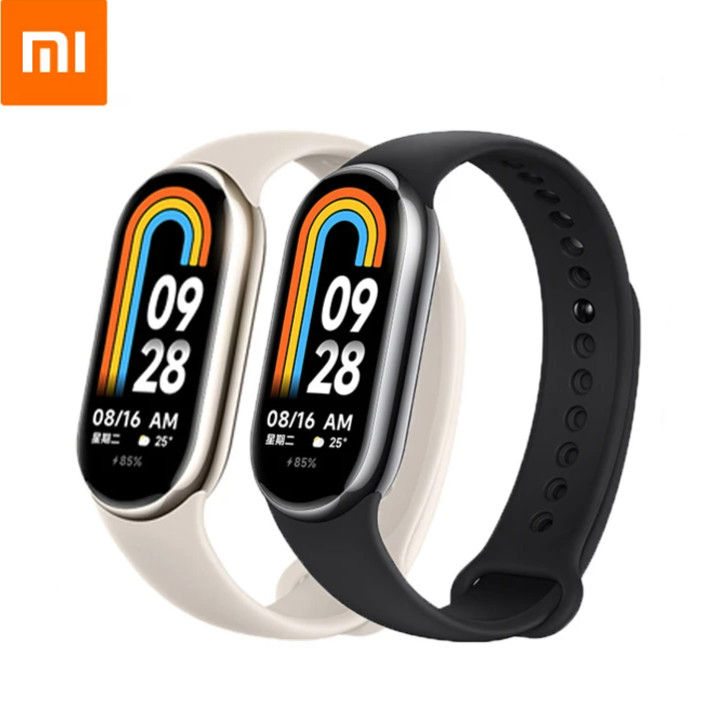 Xiaomi Mi Band Blood Oxygen Amoled Screen Fitness Bracelet