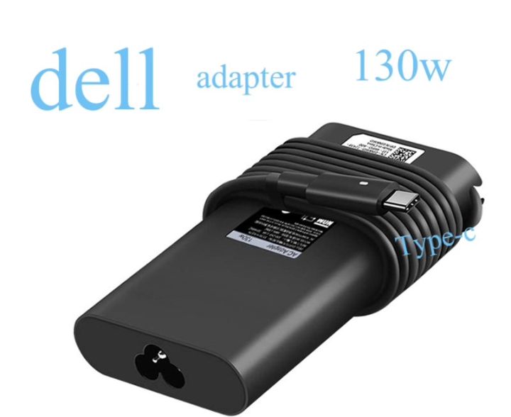 Dell Adapter Pd W V A Type C Usb C Notebook Laptop