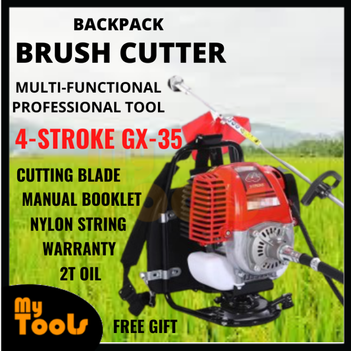 Mytools Stroke Gx Backpack Brush Cutter Grass Cutter Cc Gx