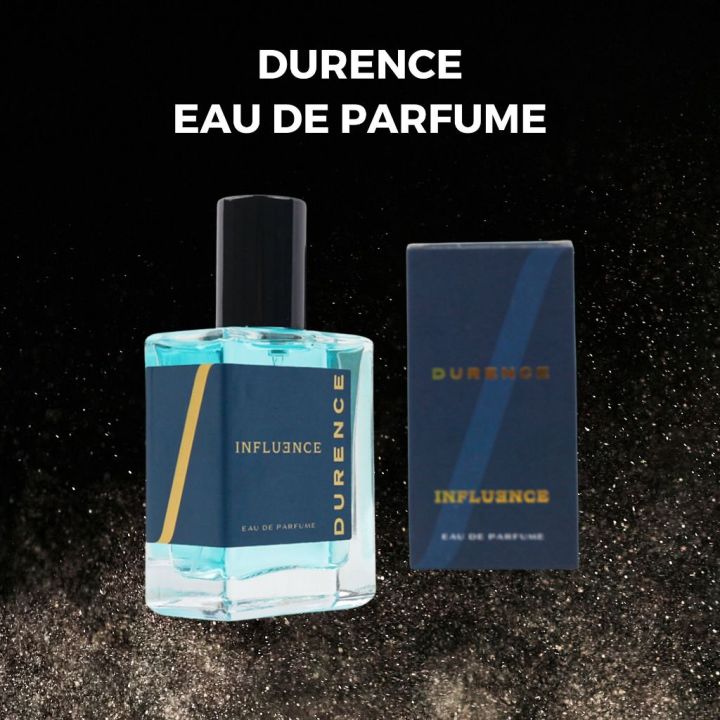 Parfum Influence Durence X Zikri Daulay Eau De Parfume Wangi Mewah