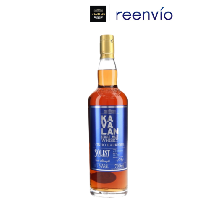 Kavalan Solist Vinho Barrique Single Cask Strength 700ml Lazada PH