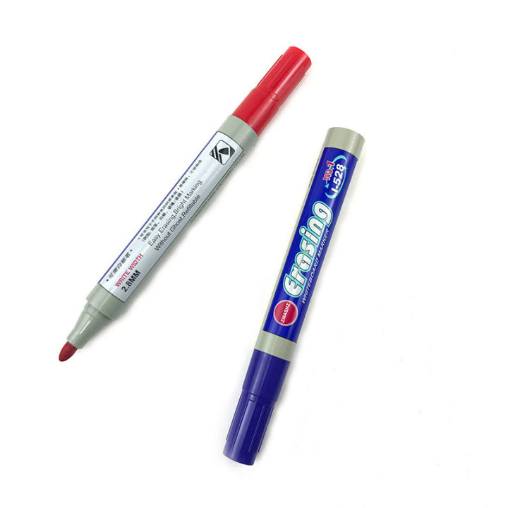 Erasing Whiteboard Marker Pen Pcs Box Lazada Ph