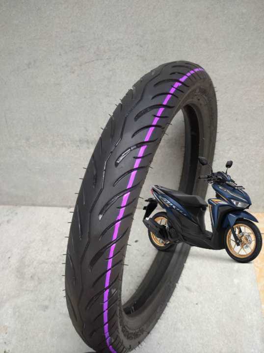 BAN DEPAN ALL NEW VARIO 125 TUBELES IRC ENVIRO UKURAN 70 90 RING 14