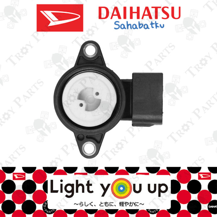 1pc Original Daihatsu Throttle Body Position Sensor TPS 89452 87Z01