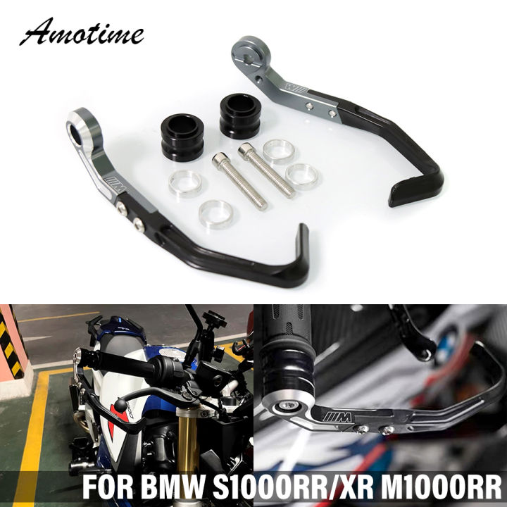 For BMW S1000R S1000RR S1000XR HP4 Motorcycle Horn Guard Bow Anti Drop