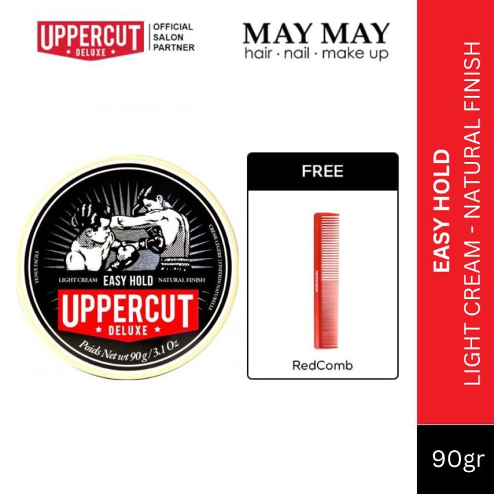 Uppercut Deluxe Easy Hold 90gr Pomade Lazada Indonesia