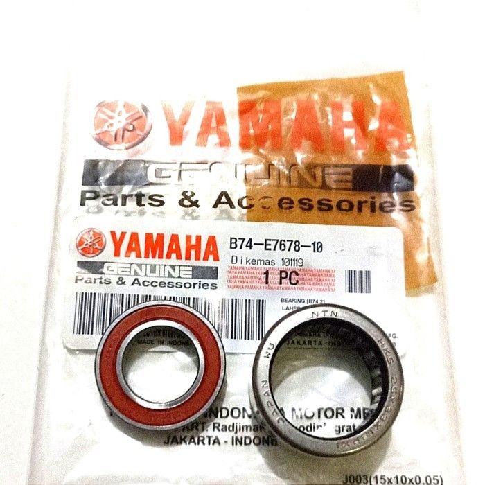 Bearing Set Cvt Japan Bearing Sleading Pully Yamaha X Max Xmax Ori