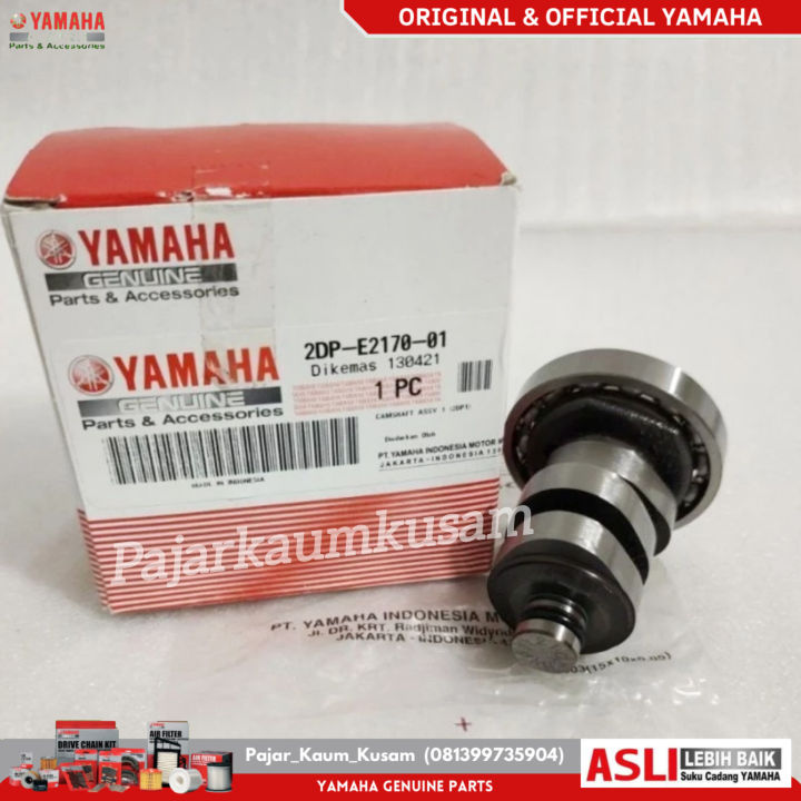 Noken As Yamaha Nmax Old N Max Original Dp E Camshaft Assy