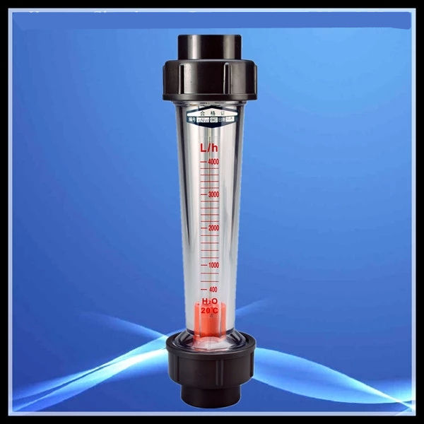 Water Rotameter Flow Meter Indicator Counter Sensor Reader Flowmeter